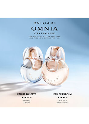 Bvlgari Omnia Crystalline Edp 100ml Women's Perfume - 6