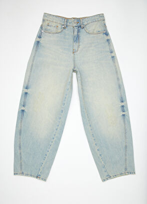 Beymen Club Blue Oversize Jeans - 6