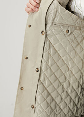 Beymen Club Taş Pardösü - 7