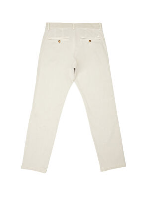 Beymen Club Regular Fit Beige Slim Chinos - 6