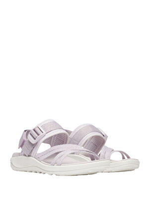 Merrell District 4 Backstrap Mor Kadın Spor Sandalet - 4