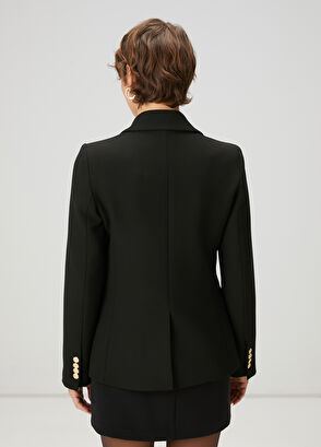 Beymen Club Siyah Blazer - 5
