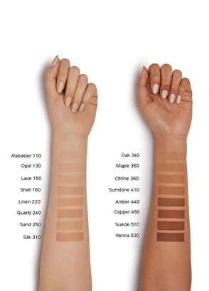 Shiseido Synchro Finish Powder 340 Foundation - 3