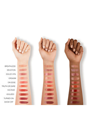 Nars Afterglow Lipstick High Volt - 6