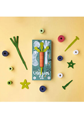 Londji Veggies Oyuncak - 10