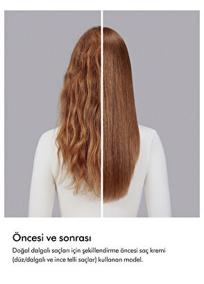 Dyson Chitosan™ Şekillendirme Öncesi Saç Kremi Mini Boy (Düz/Dalgalı ve İnce Telli Saçlar 30 ml) - 6