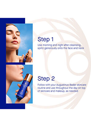Augustinus Bader The Face Mist 100ml - 11