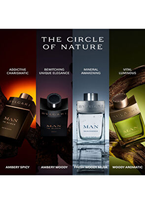 Bvlgari Black 100ml Men's Perfume - 7