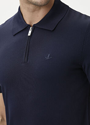 Beymen Club Lacivert Polo Triko - 5