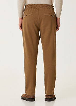 Beymen Club Deve Tüyü Beli Kordonlu Eşofman Altı - 3