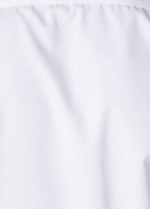 Beymen Club Slim Fit White Non-Iron Twill Shirt - 9