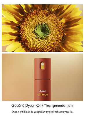 Dyson Omega™ Durulanmayan Saç Bakım Spreyi Mini Seyahat Boy 50 ml - 3