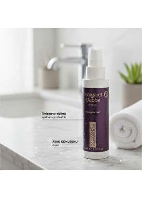 Margaret Dabbs London Foot Cooling Cleansing Spray - 4