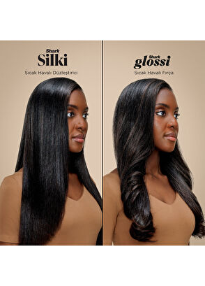 Shark Glam Gold 5 Head Straight Wavy and Curl Multi-Purpose Hair Styler - 6