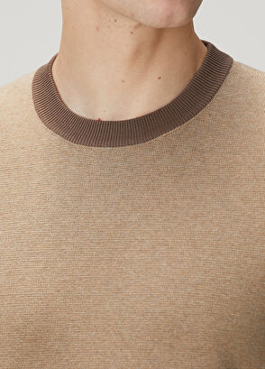 Thom Browne Bej Triko - 5