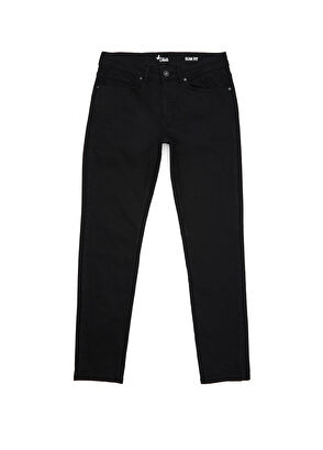Beymen Club Slim Fit Siyah Jean Pantolon - 6