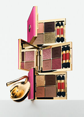 Carolina Herrera Eyeconica Eyeshadow Quad - Harmony Red Affair - 13