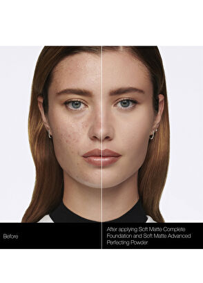 Nars Soft Matte Complete Foundatıon Vanuatu - 8