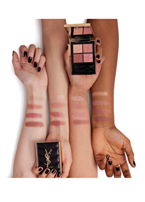 Yves Saint Laurent Couture Mini Clutch 730 - 4