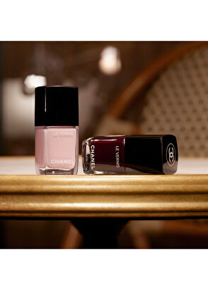 CHANEL Le Vernis Longwear Nail Color - 469 Coco - 5