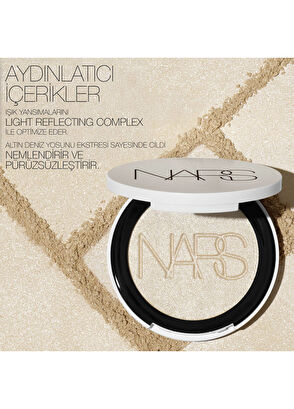 Nars Light Reflecting Luminizing Powder- Heavenly - 9