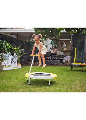 Plum Plum Jungle Sesli Trambolin - 4