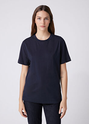 Beymen Club Navy Blue T-Shirt - 5