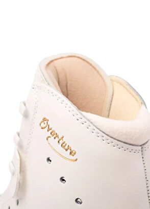 Overture Ivory Beyaz Unisex Buz Pateni - Görsel 9