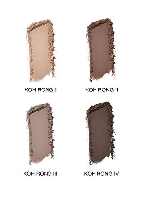 Nars Eye Shadow Quad Koh Rong - 8