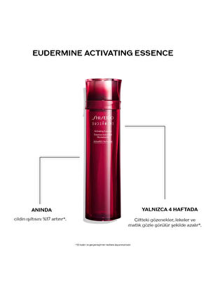 Shiseido Eudermine Activating Essence 145 Ml - 3