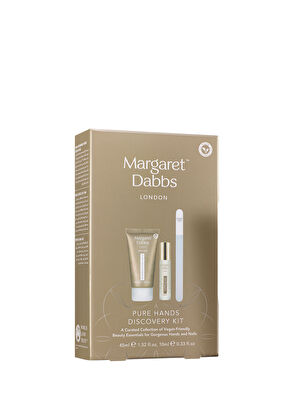 Margaret Dabbs London PURE Hands Discovery Gift Set - 7