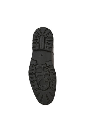 George Hogg Kahverengi Erkek Deri Ayakkabı - 5