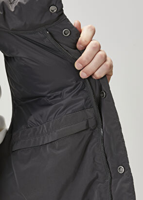 Beymen Club Antrasit Puff Yelek - 10