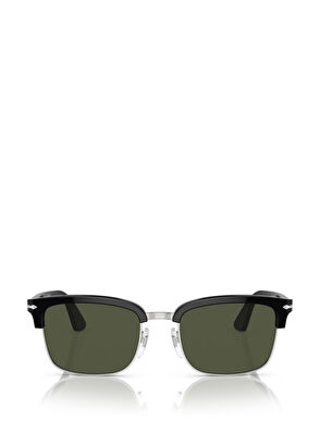 Persol Siyah Unisex Güneş Gözlüğü - 5