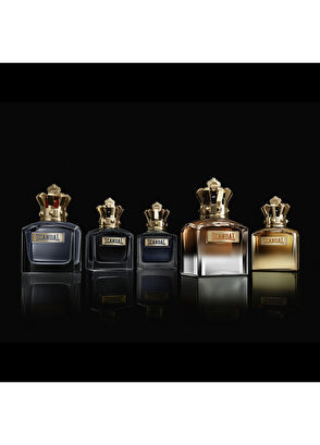 Jean Paul Gaultier Scandal Elixir Parfum For Him 100 ml - 5