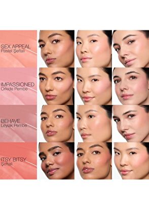 Nars Orgasm Insaitable Liquid Blush Itsy Bitsy - 9