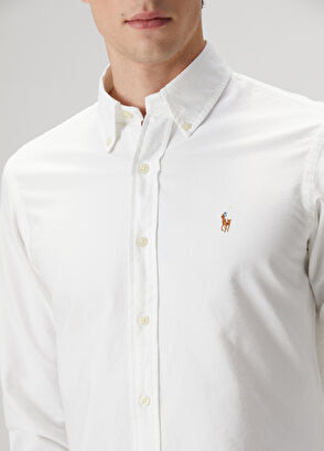 Beyaz Gömlek - Görsel 6