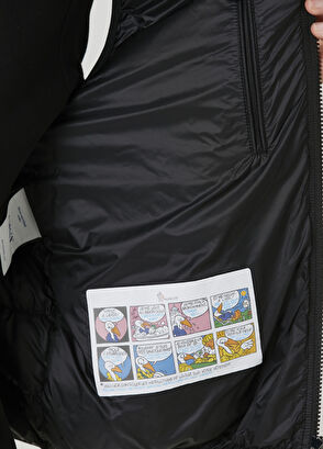 Moncler Siyah Yelek - 6
