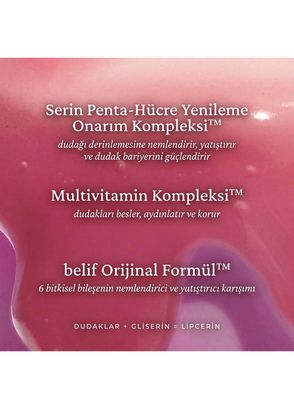 Belif Super Knights Berry Tinted Lipcerin - 8