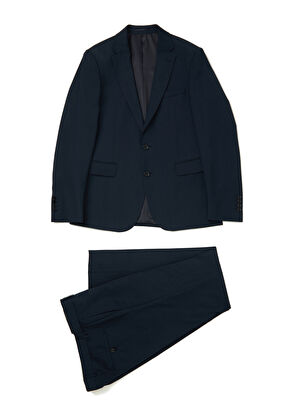 Beymen Club Drop 6 Lacivert Takım Elbise - 10