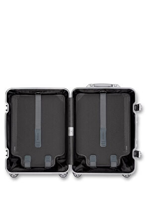 Original Cabin S Silver Bavul - Görsel 7