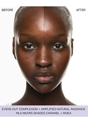 Isamaya Colour Correcting Serum - Rust - 8