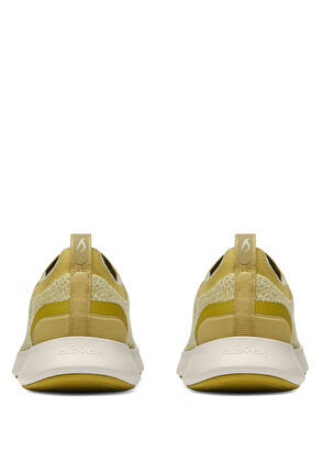 Allbirds Dasher NZ Yellow Women's Sneakers - 4