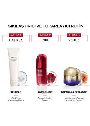 Shiseido Clarıfyıng Cleansıng Foam 125 Ml - 9