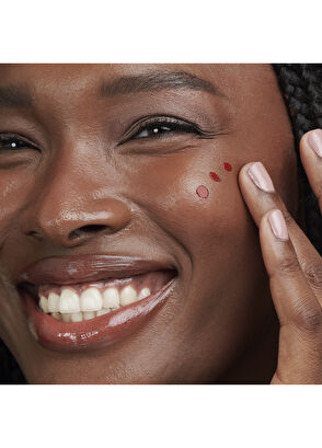 Giorgio Armani Luminous Silk Cheek Tint Likit Allık - 3