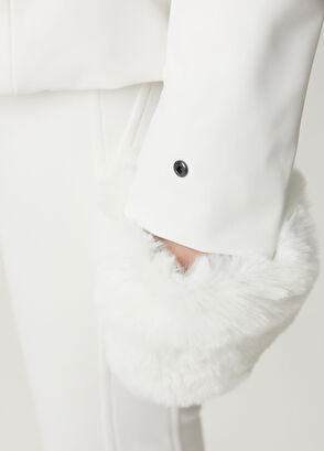 Goldbergh Prezioso White Ski Jacket - 6