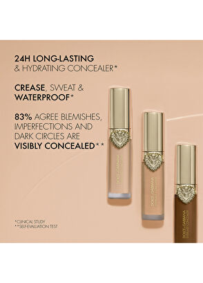 Dolce&Gabbana Everlast Concealer 01 - Light - 6