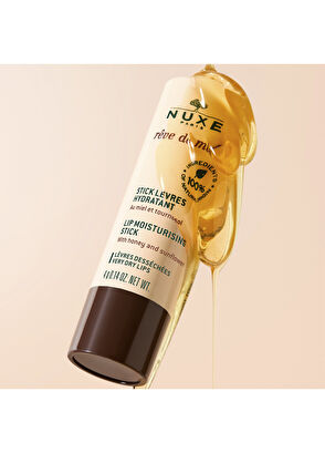 Nuxe Reve de Miel Moisturizing and Protective Lip Care 2 x 4 g - 5