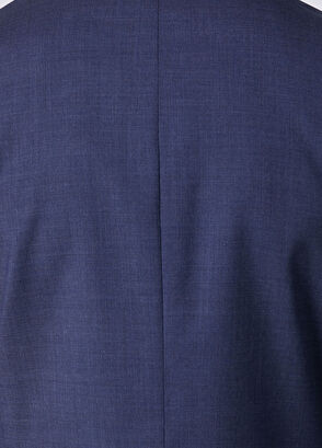 Beymen Club Blue Wool Suit - 12