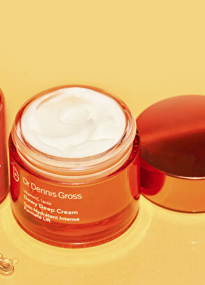 Dr. Dennis Gross Vitamin C Lactic Dewy Deep Nemlendirici Yüz Kremi 60 ml - 6